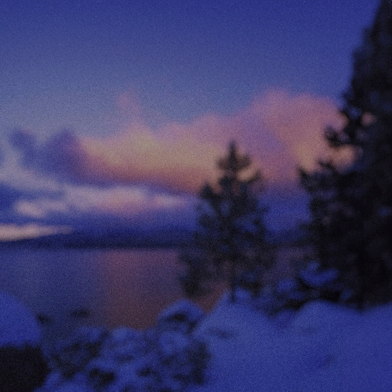 Lake Tahoe Candle