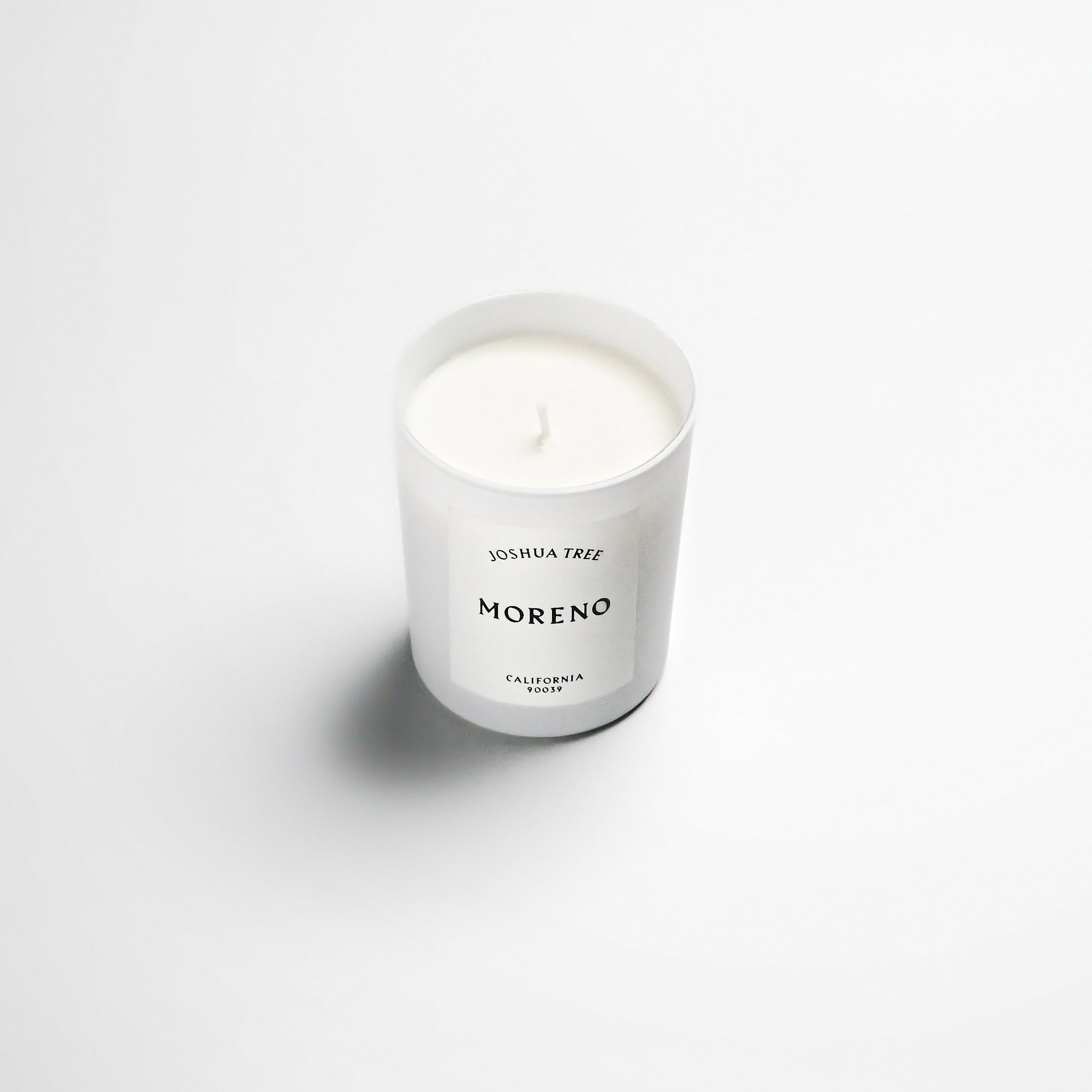 Moreno California Joshua Tree Candle, 180g