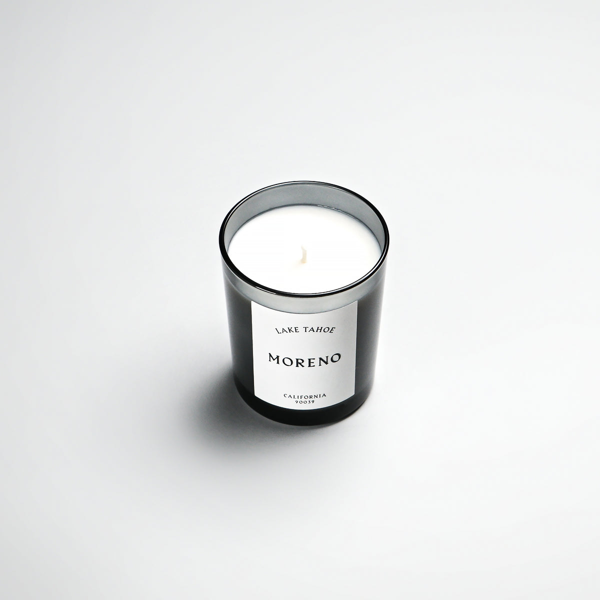Moreno California Lake Tahoe Candle, 180g