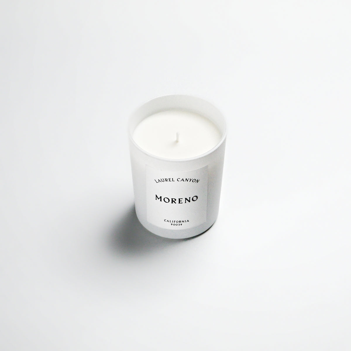 Moreno California Laurel Canyon Candle, 180g