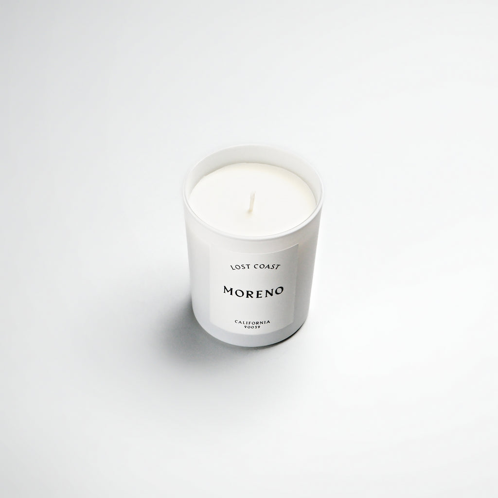 Lost Coast Candle