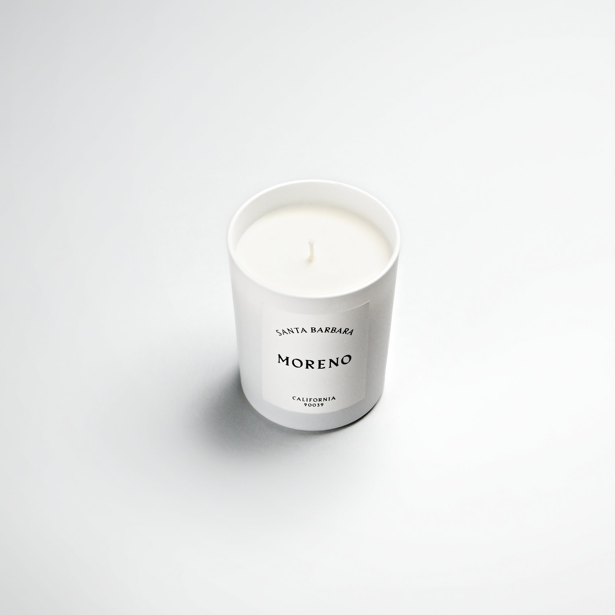 Moreno California Santa Barbara Candle, 180g
