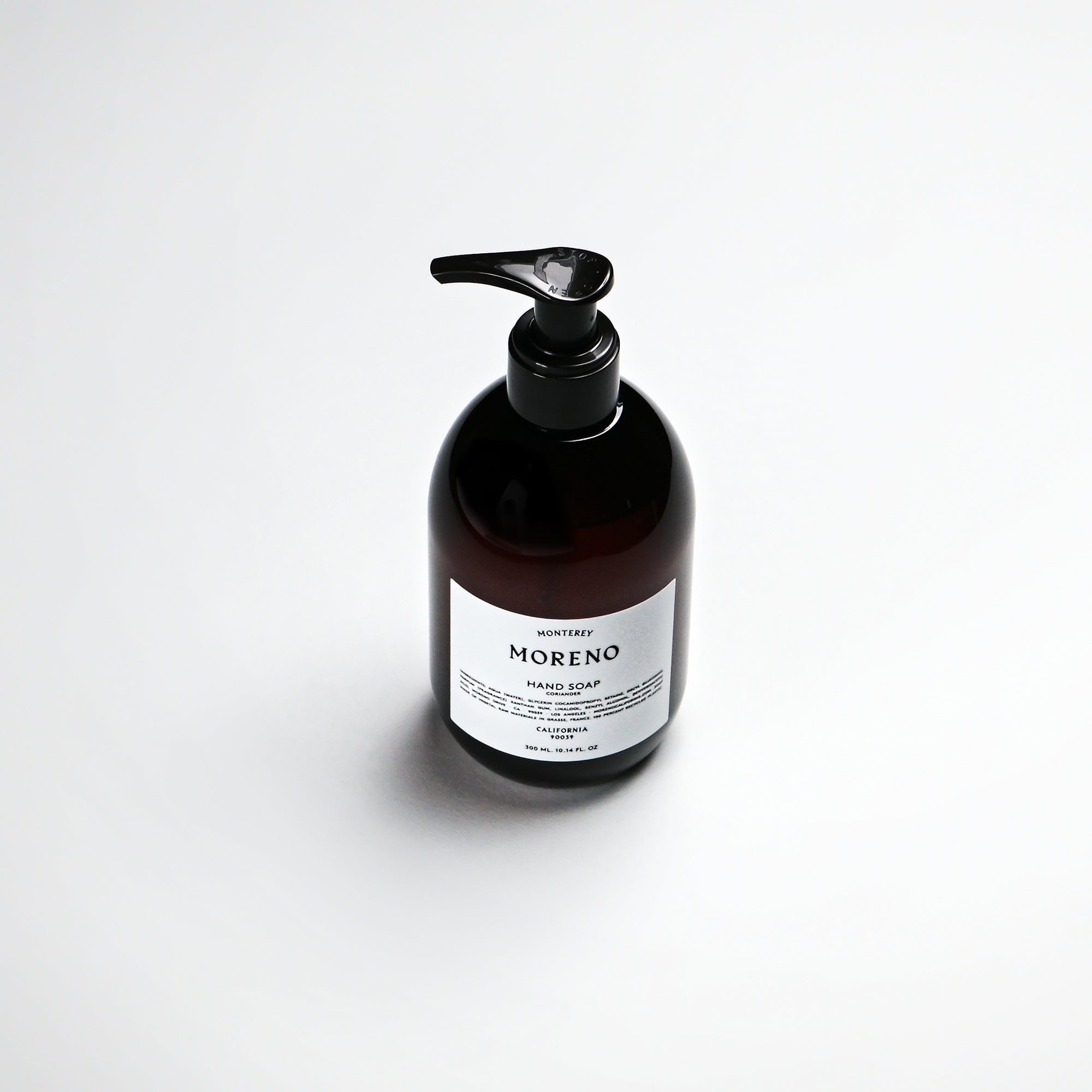Moreno California Monterey Soap, 300ml