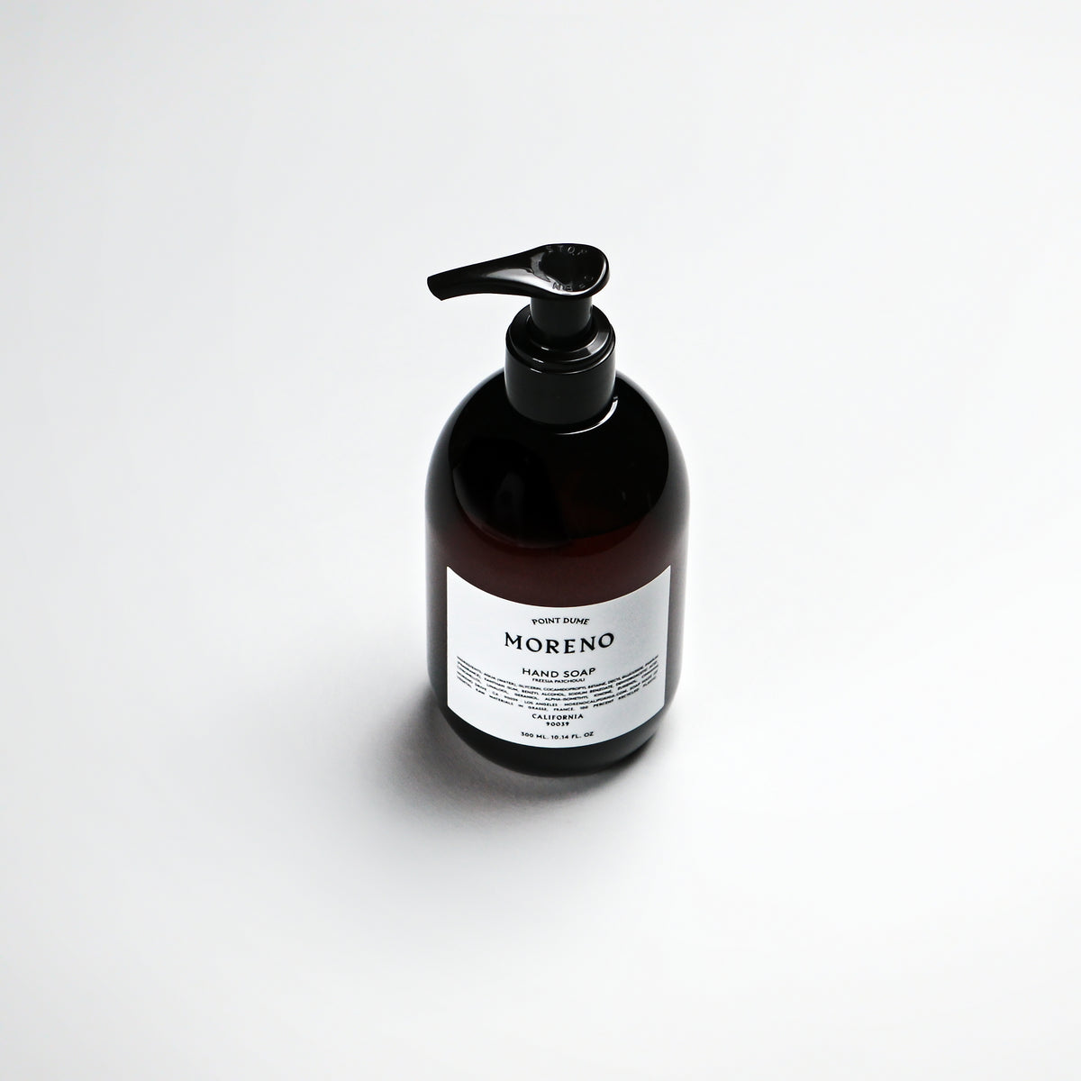Moreno California Point Dume Soap, 300ml
